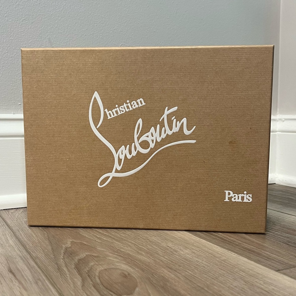 Christian Louboutin Box
